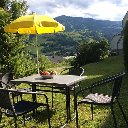 Appartement Planaiblick Schladming Dış mekan fotoğraf