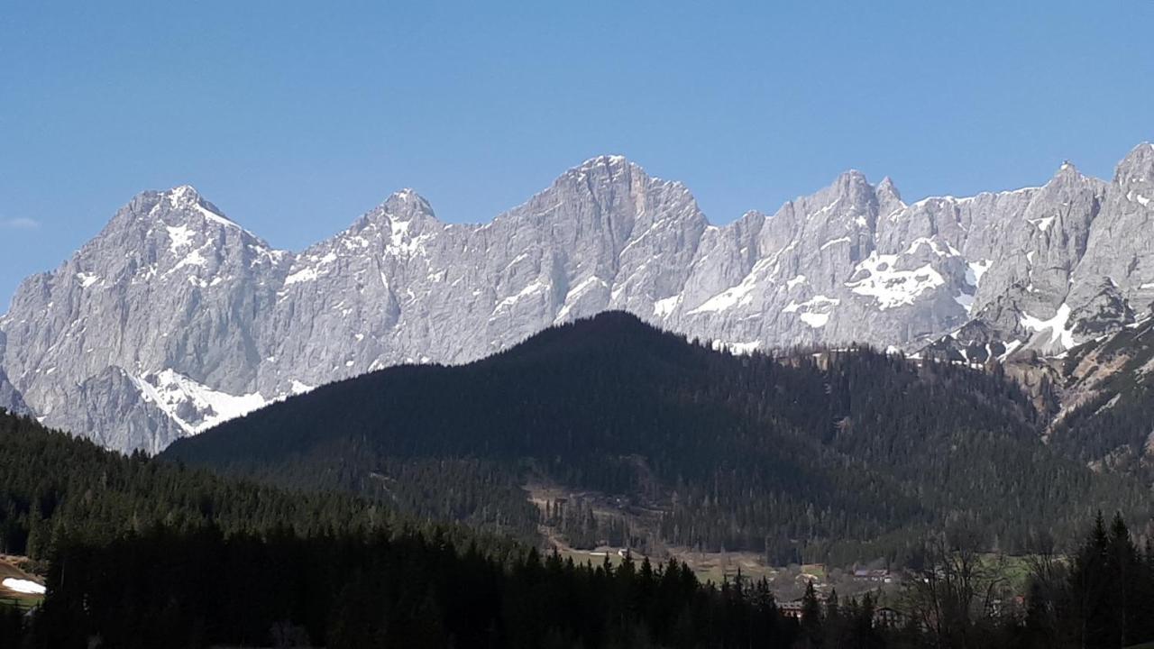 Appartement Planaiblick Schladming Dış mekan fotoğraf
