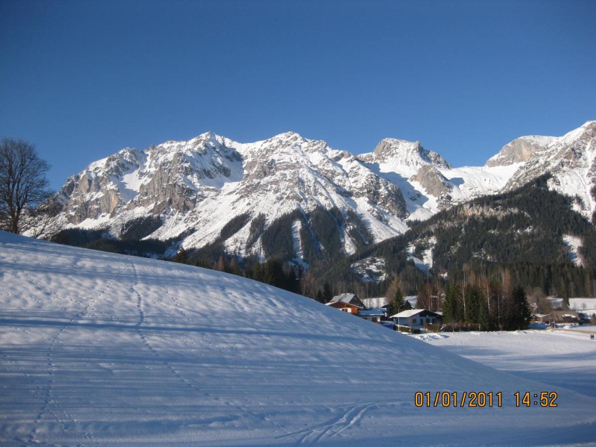Appartement Planaiblick Schladming Dış mekan fotoğraf