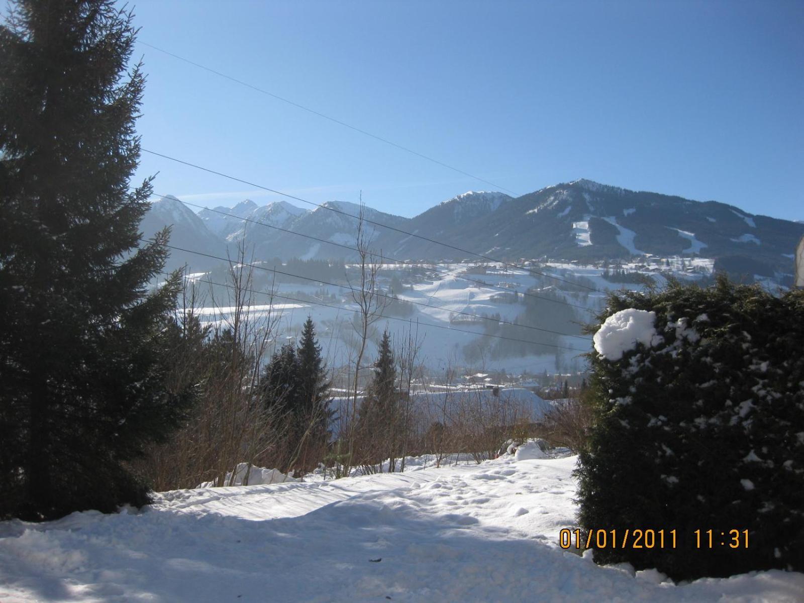 Appartement Planaiblick Schladming Dış mekan fotoğraf